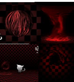 ㅤㅤㅤㅤVFX:ㅤㅤㅤㅤ Learn how to create special effects for your animations, including water, fire, and other elements.